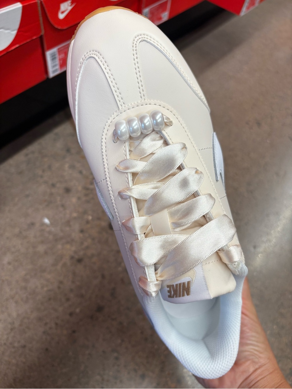 Nike women’s pacific sneakers